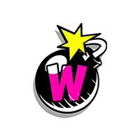 Wild bomb symbol